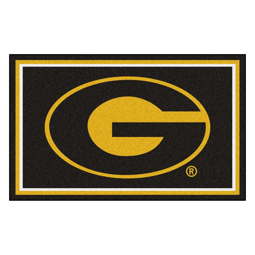 Grambling Tigers NCAA 4x6 Rug (46x72)