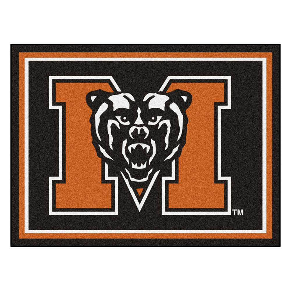 Mercer Bears NCAA Ulti-Mat Floor Mat (8x10')