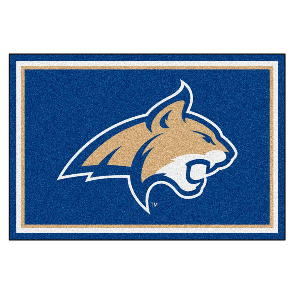 Montana State Bobcats NCAA Ulti-Mat Floor Mat (5x8')