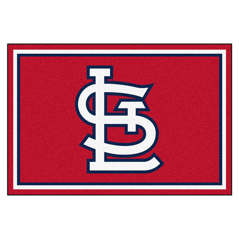 St. Louis Cardinals MLB Ulti-Mat Floor Mat (5x8')