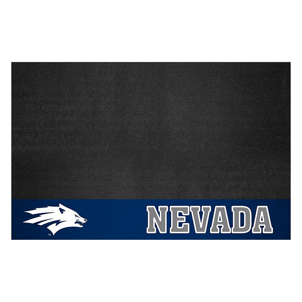 Nevada Wolf Pack NCAA Vinyl Grill Mat