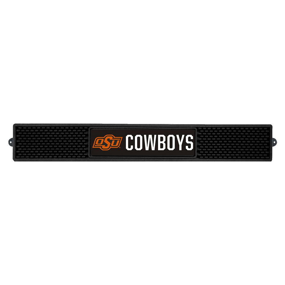 Oklahoma State Cowboys NCAA Drink Mat (3.25in x 24in)