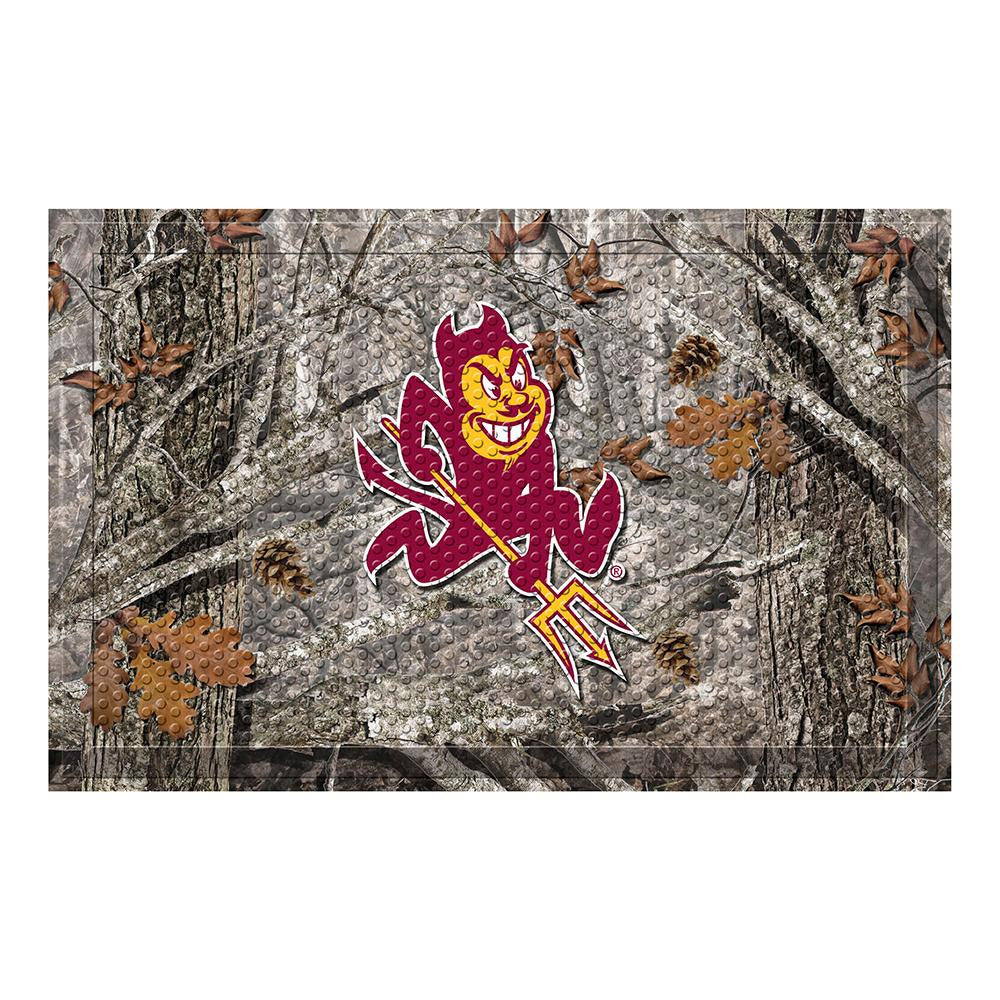 Arizona State Sun Devils NCAA Scraper Doormat (19x30)