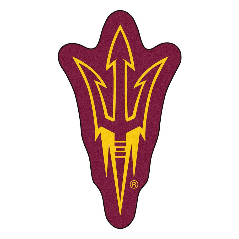 Arizona State Sun Devils NCAA Mascot Mat (30x40)