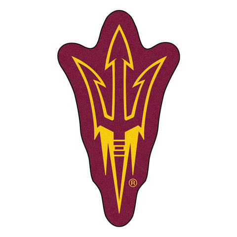 Arizona State Sun Devils NCAA Mascot Mat (30x40)