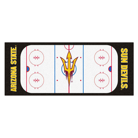 Arizona State Sun Devils NCAA Floor Runner (29.5x72)