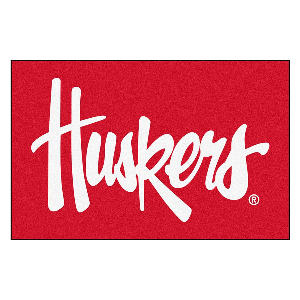 Nebraska Cornhuskers NCAA Starter Floor Mat (20x30)