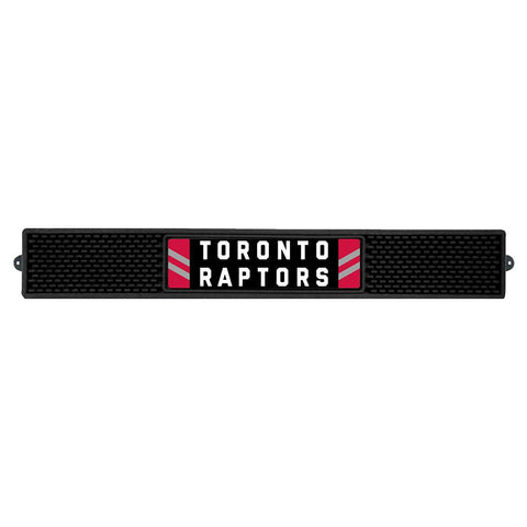 Toronto Raptors NBA Drink Mat (3.25in x 24in)