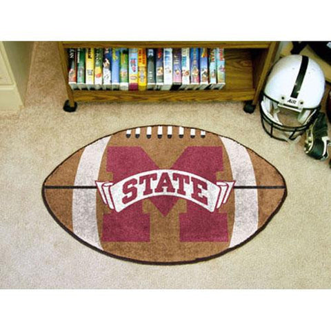 Mississippi State Bulldogs NCAA Football Floor Mat (22x35)