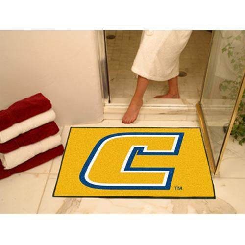 Tennessee Chattanooga Mocs NCAA All-Star Floor Mat (34x45)