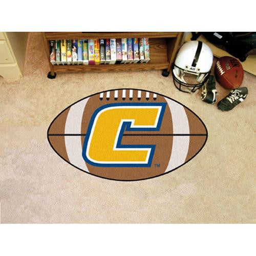 Tennessee Chattanooga Mocs NCAA Football Floor Mat (22x35)