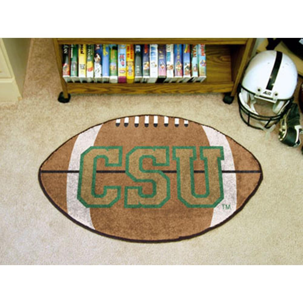 Creighton Bluejays NCAA Football Floor Mat (22x35)