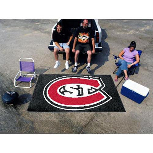 Saint Cloud State Huskies NCAA Ulti-Mat Floor Mat (5x8')