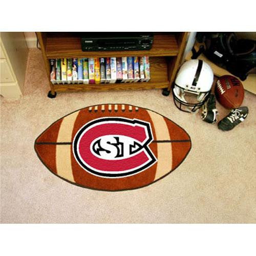 Saint Cloud State Huskies NCAA Football Floor Mat (22x35)