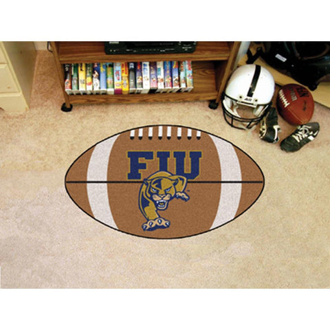 Florida International Golden Panthers NCAA Football Floor Mat (22x35)