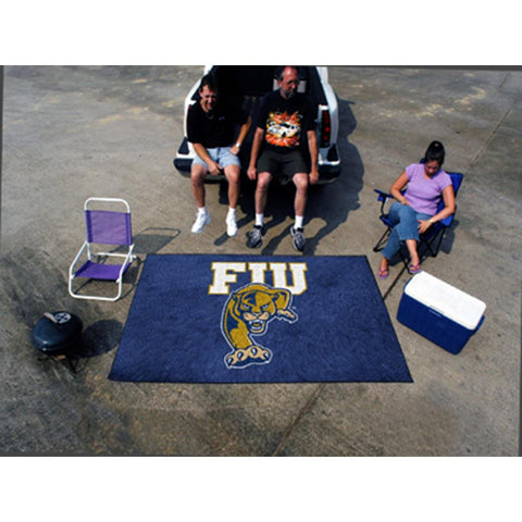 Florida International Golden Panthers NCAA Ulti-Mat Floor Mat (5x8')