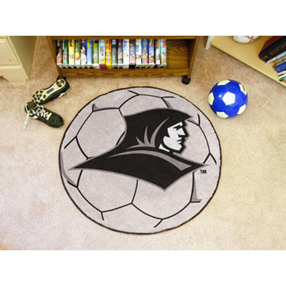 Providence Friars NCAA Soccer Ball Round Floor Mat (29)