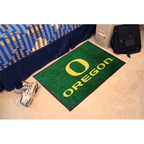 Oregon Ducks NCAA Starter Floor Mat (20x30)