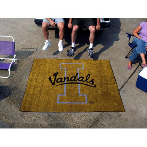 Idaho Vandals NCAA Tailgater Floor Mat (5'x6')