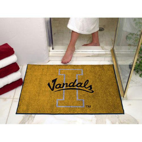 Idaho Vandals NCAA All-Star Floor Mat (34x45)