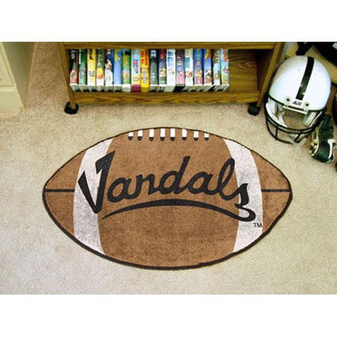 Idaho Vandals NCAA Football Floor Mat (22x35)