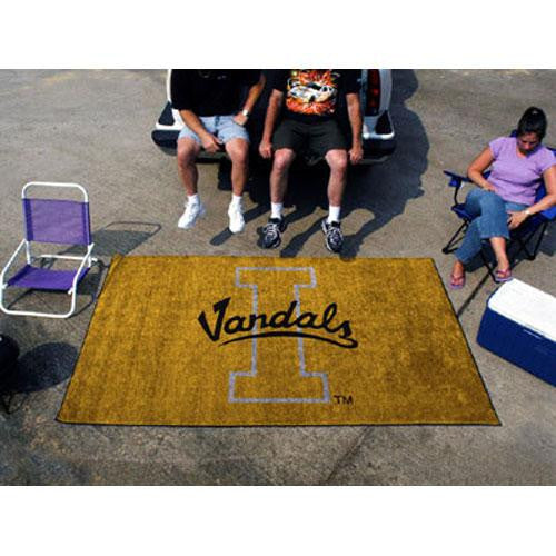 Idaho Vandals NCAA Ulti-Mat Floor Mat (5x8')