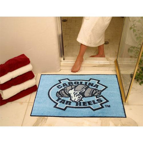 UNC - Chapel Hill NCAA All-Star Floor Mat (34x45) Ram Logo