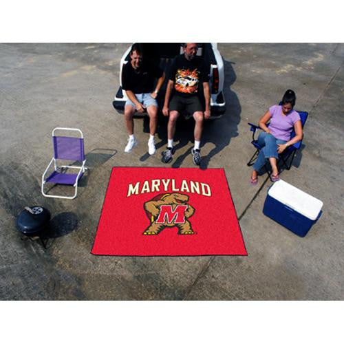 Maryland Terps NCAA Tailgater Floor Mat (5'x6')