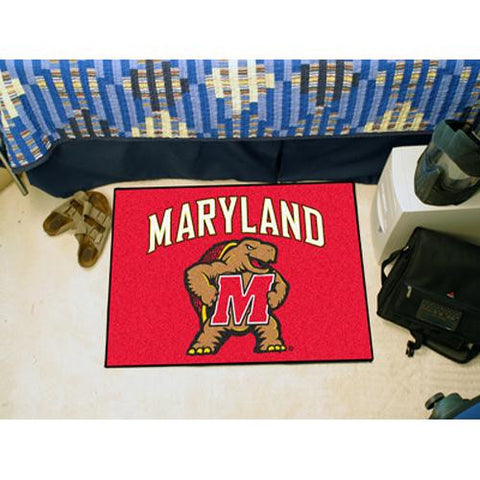 Maryland Terps NCAA Starter Floor Mat (20x30)