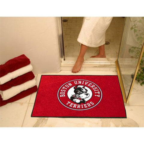 Boston Terriers NCAA All-Star Floor Mat (34x45)