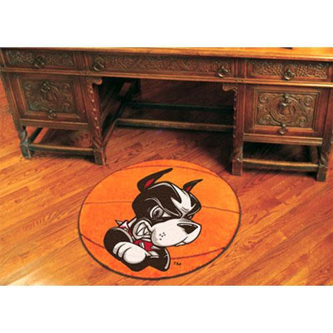 Boston Terriers NCAA Basketball Round Floor Mat (29)