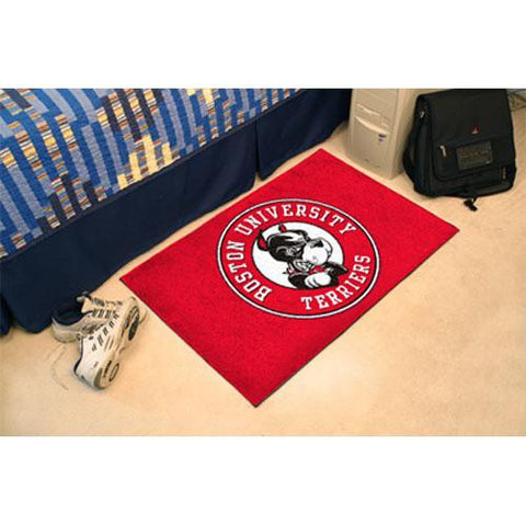 Boston Terriers NCAA Starter Floor Mat (20x30)