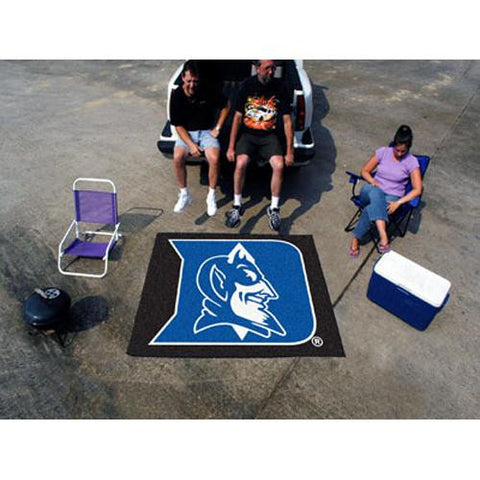 Duke Blue Devils NCAA Tailgater Floor Mat (5'x6')