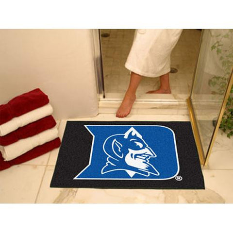 Duke Blue Devils NCAA All-Star Floor Mat (34x45)