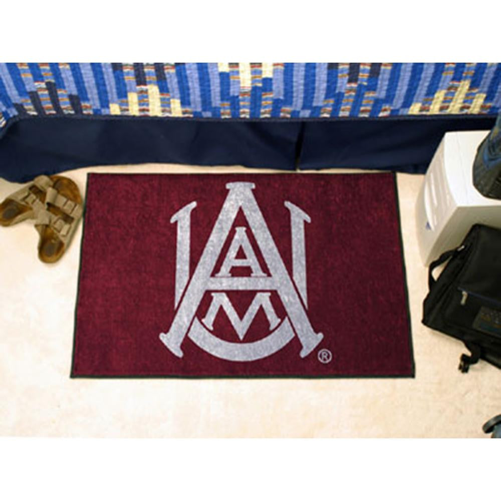 Alabama A&M Bulldogs NCAA Starter Floor Mat (20x30)