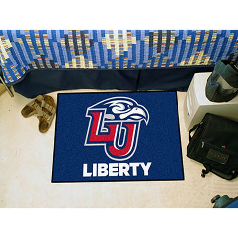 Liberty Flames NCAA Starter Floor Mat (20x30)