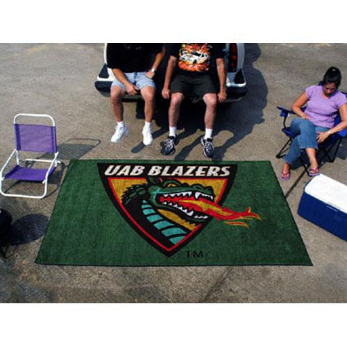 Alabama Birmingham Blazers NCAA Ulti-Mat Floor Mat (5x8')