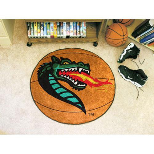 Alabama Birmingham Blazers NCAA Basketball Round Floor Mat (29)