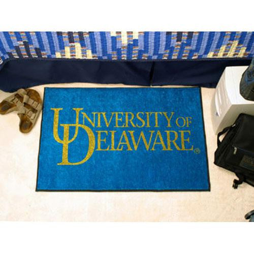 Delaware Fightin Blue Hens NCAA Starter Floor Mat (20x30)