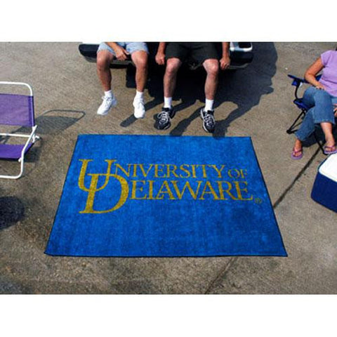 Delaware Fightin Blue Hens NCAA Tailgater Floor Mat (5'x6')