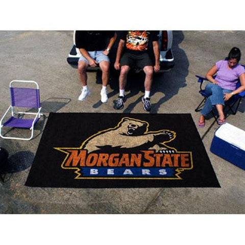 Morgan State Bears NCAA Ulti-Mat Floor Mat (5x8')