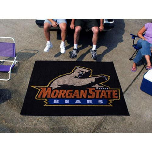 Morgan State Bears NCAA Tailgater Floor Mat (5'x6')