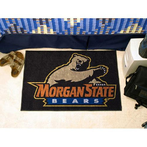 Morgan State Bears NCAA Starter Floor Mat (20x30)