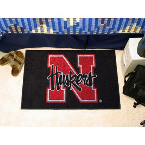 Nebraska Cornhuskers NCAA Starter Floor Mat (20x30)