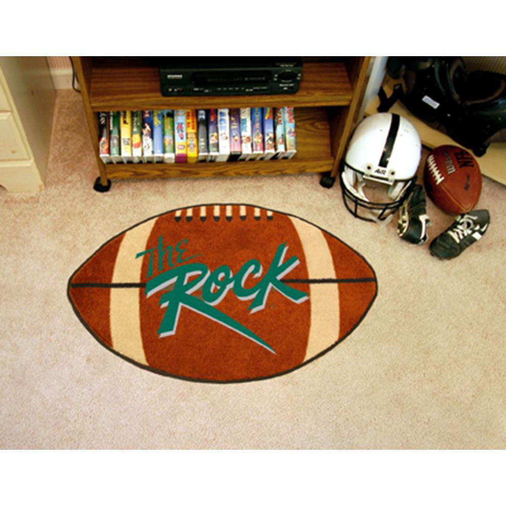 Slippery Rock NCAA Football Floor Mat (22x35)