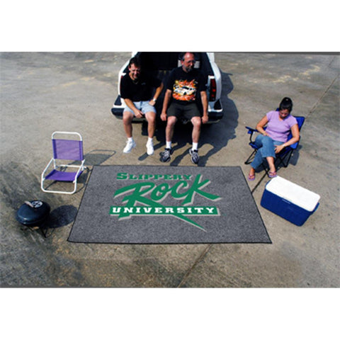 Slippery Rock NCAA Ulti-Mat Floor Mat (5x8')