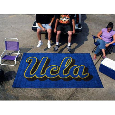 UCLA Bruins NCAA Ulti-Mat Floor Mat (5x8')