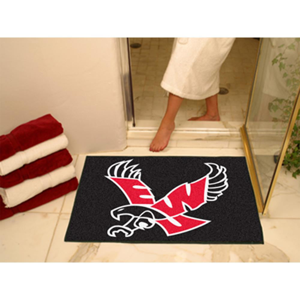 Eastern Washington Eagles NCAA All-Star Floor Mat (34x45)