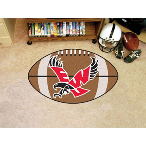 Eastern Washington Eagles NCAA Football Floor Mat (22x35)