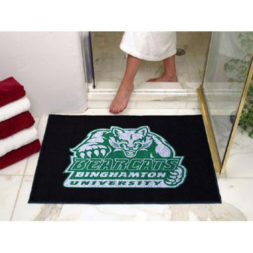 Binghamton Bearcats NCAA All-Star Floor Mat (34x45)